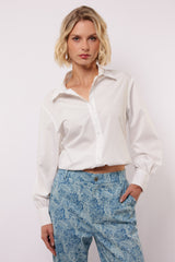 Thesia blouse | Offwhite