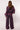 Loretta broek | Dark Purple