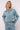 Dariel jacket | Trypan Blue