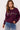 Veraline trui | Dark Purple