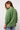 Ysra top | Opal Green