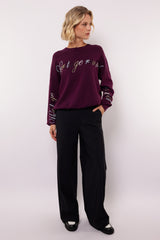 Samara broek | Black