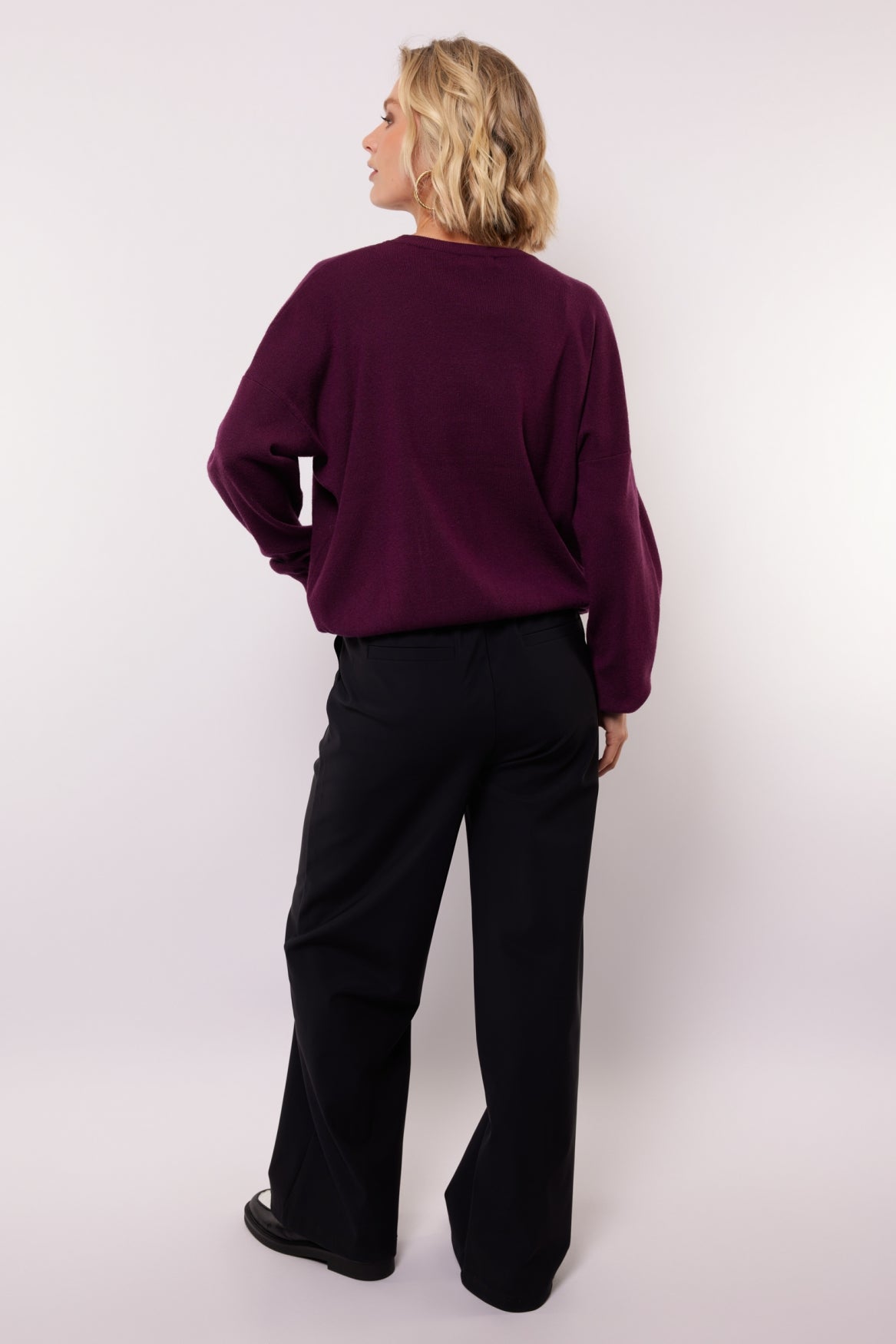 Samara broek | Black