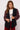 Myrha Blazer | Black/Dusty Mauve
