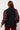 Myrha Blazer | Black/Dusty Mauve