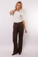 Anthea broek | Mocha Brown