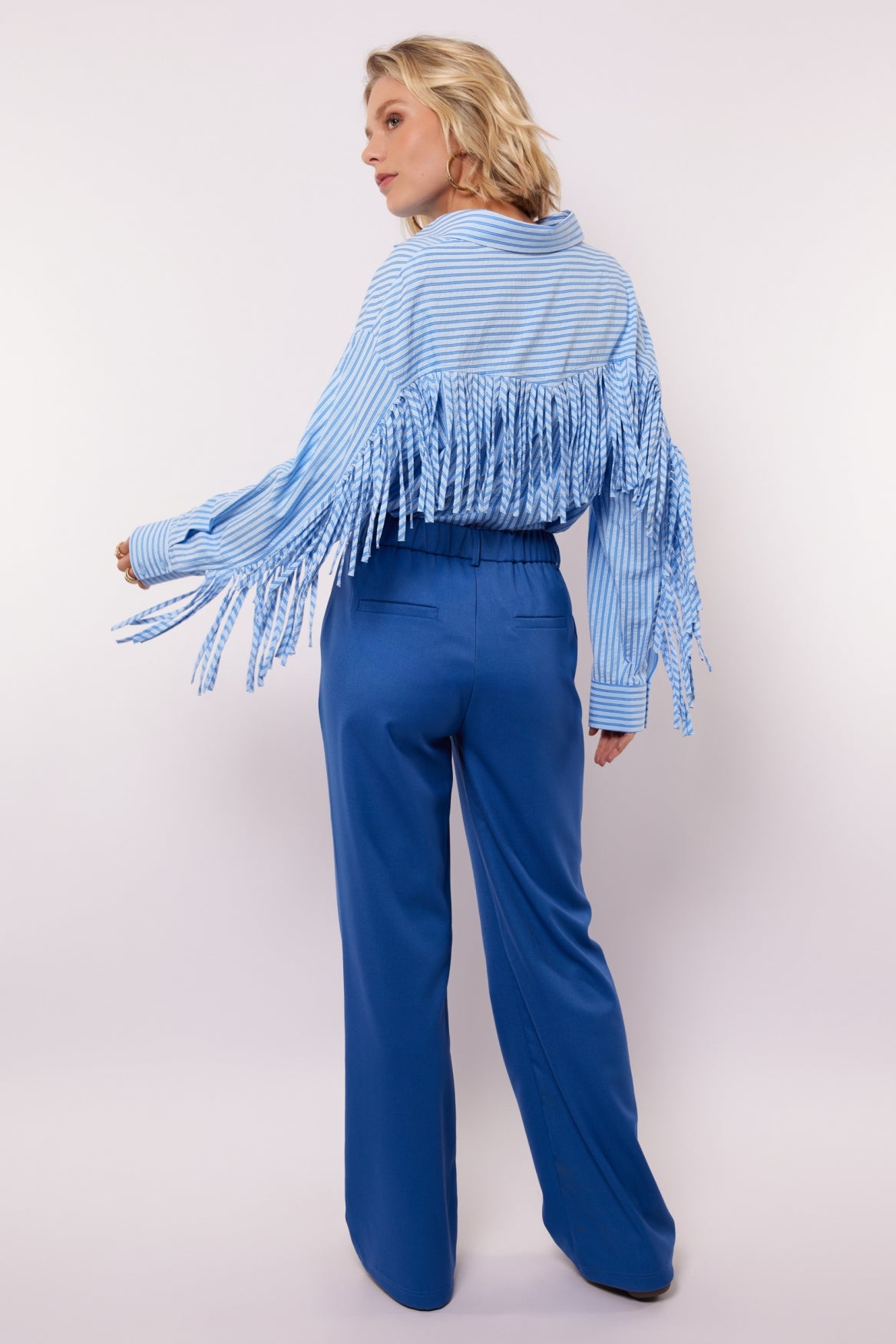Anthea broek | Trypan Blue