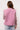 Mealis gilet | Dusty Mauve
