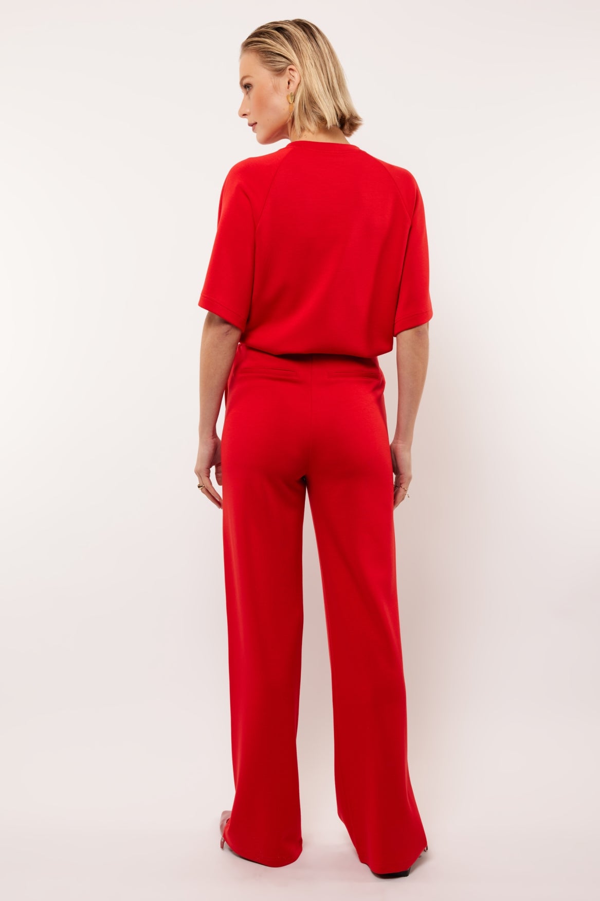 Ewan broek | Strawberry