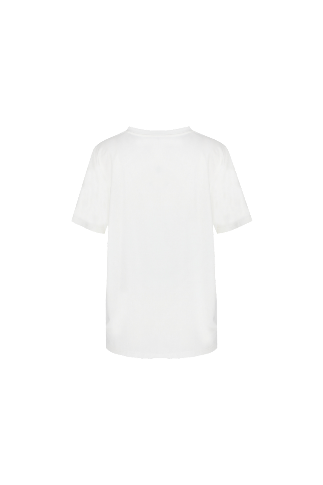 Viola T-shirt | Ecru – FLURESK