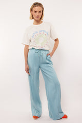 Briony broek | Ice Blue