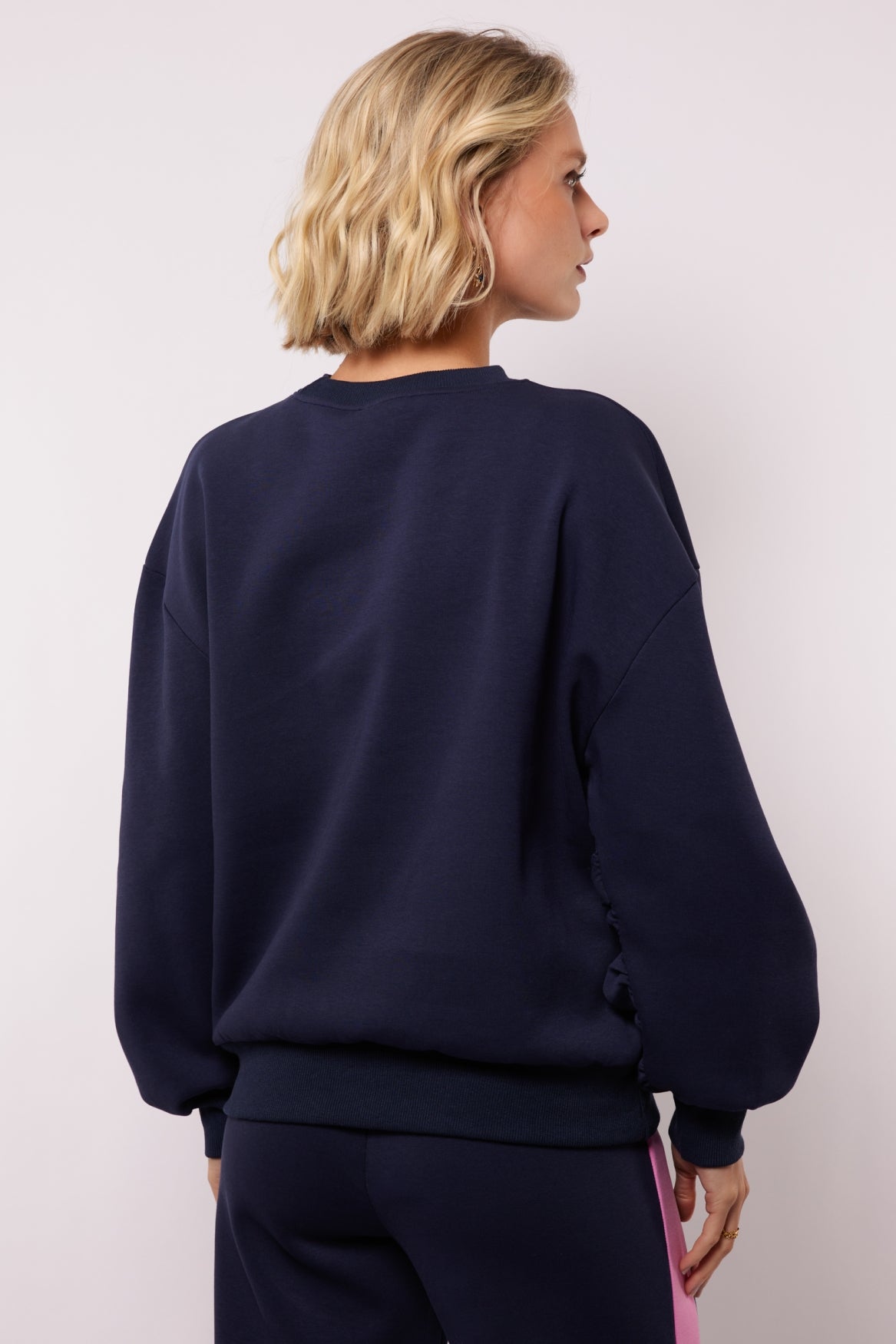 Dianthe sweater | Midnight Blue