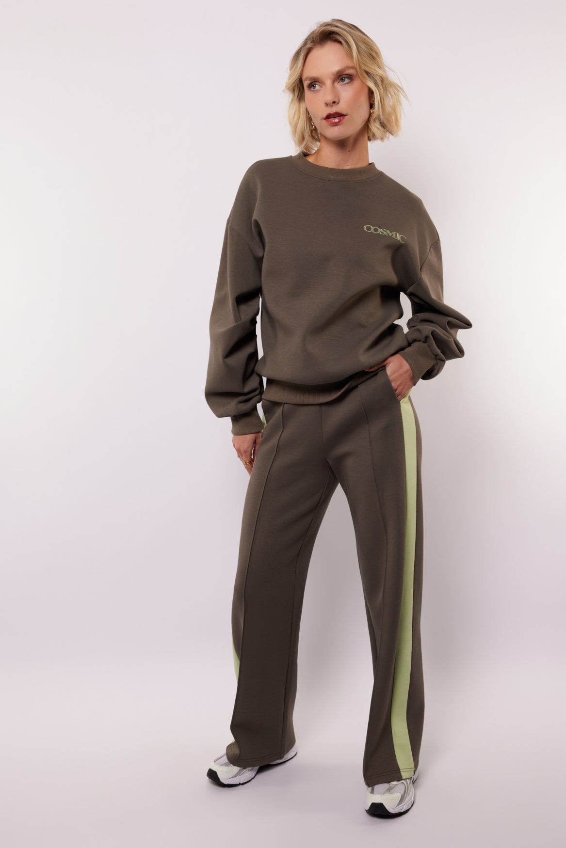 Ewan broek | Clay