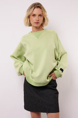 Meridia sweater | Matcha Green