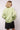 Meridia sweater | Matcha Green