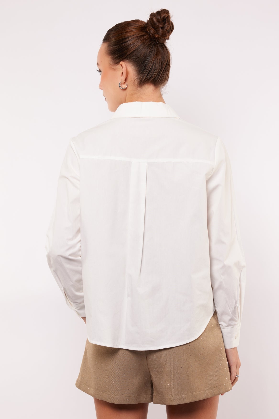 Ilse blouse | Offwhite