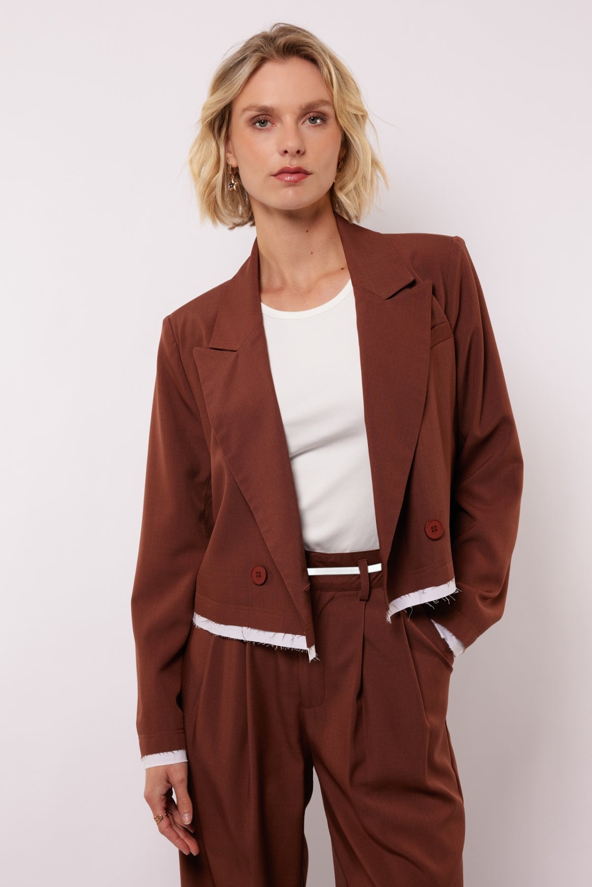 Talitha jacket | Rum Raisan