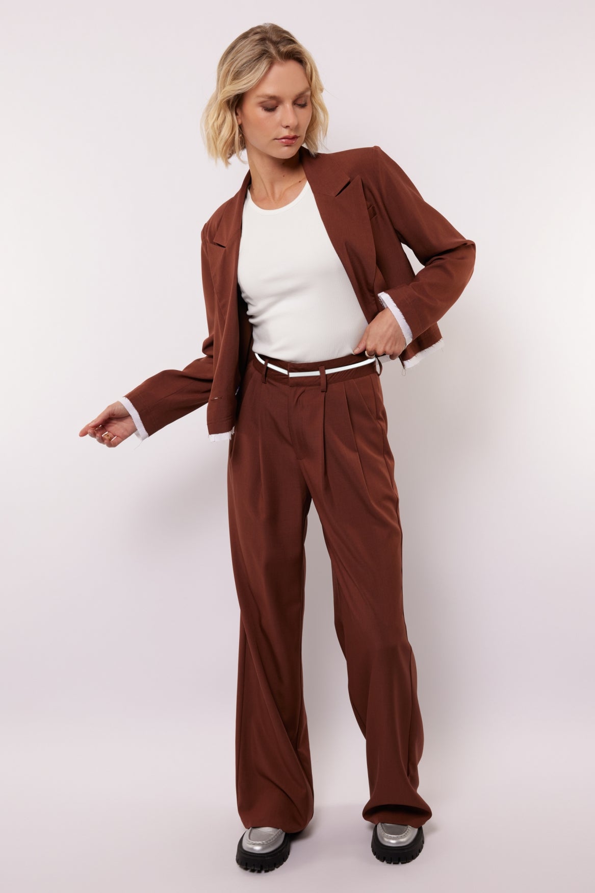 Mirai broek | Rum Raisan