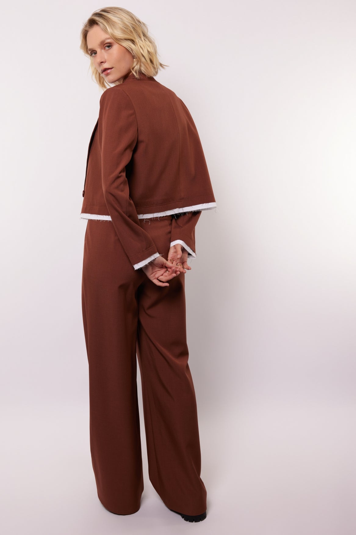 Mirai broek | Rum Raisan
