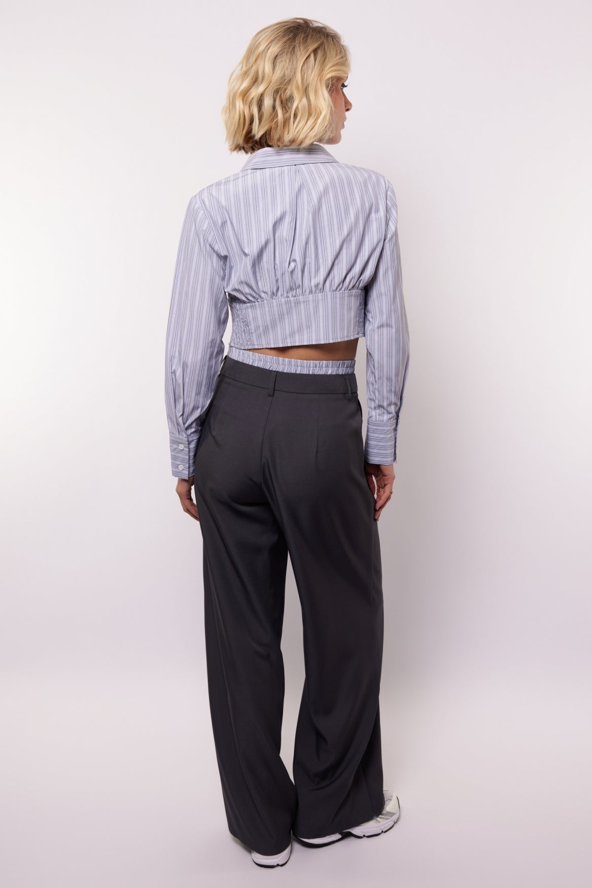Ralina broek | Shadow Grey