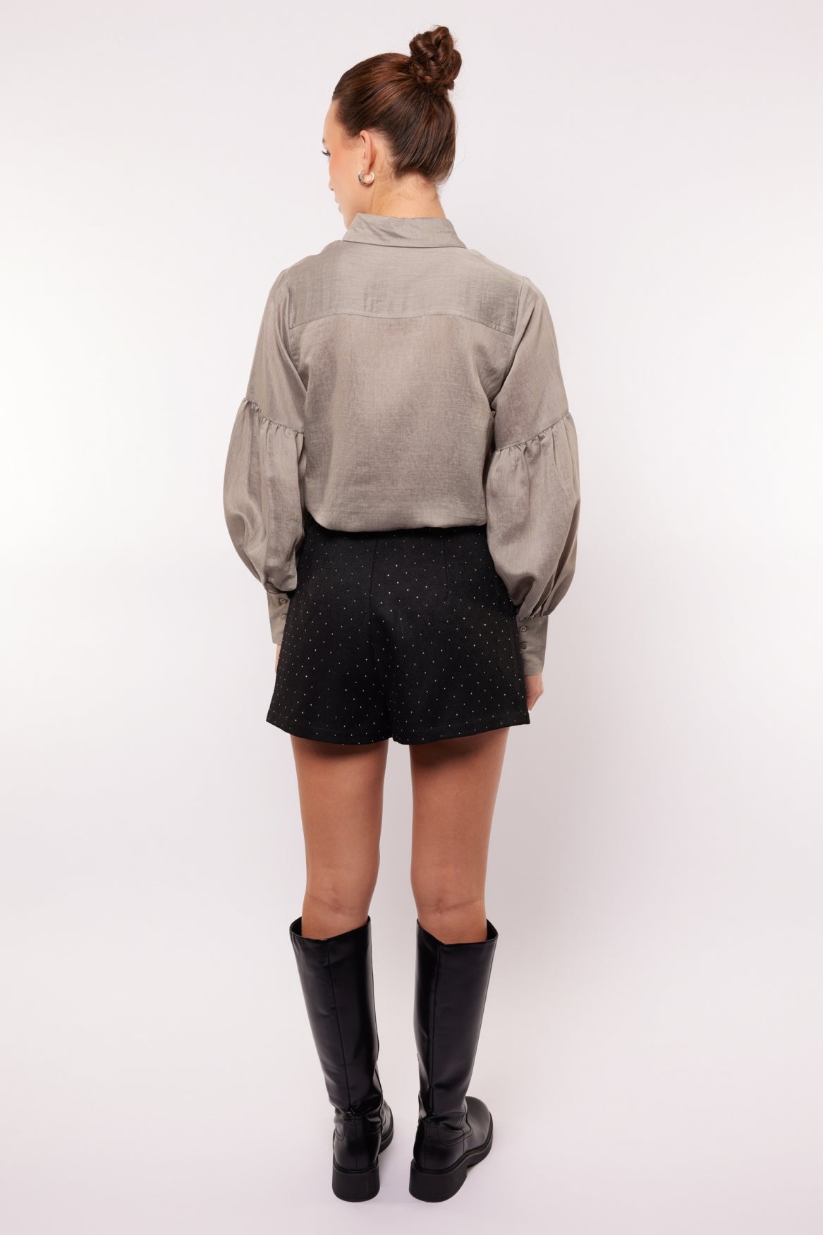 Yelena short | Black