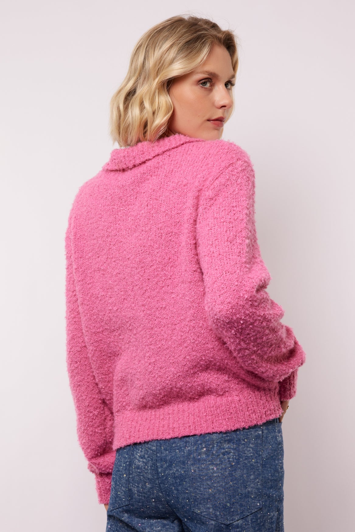 Zorina trui | Blush Rose