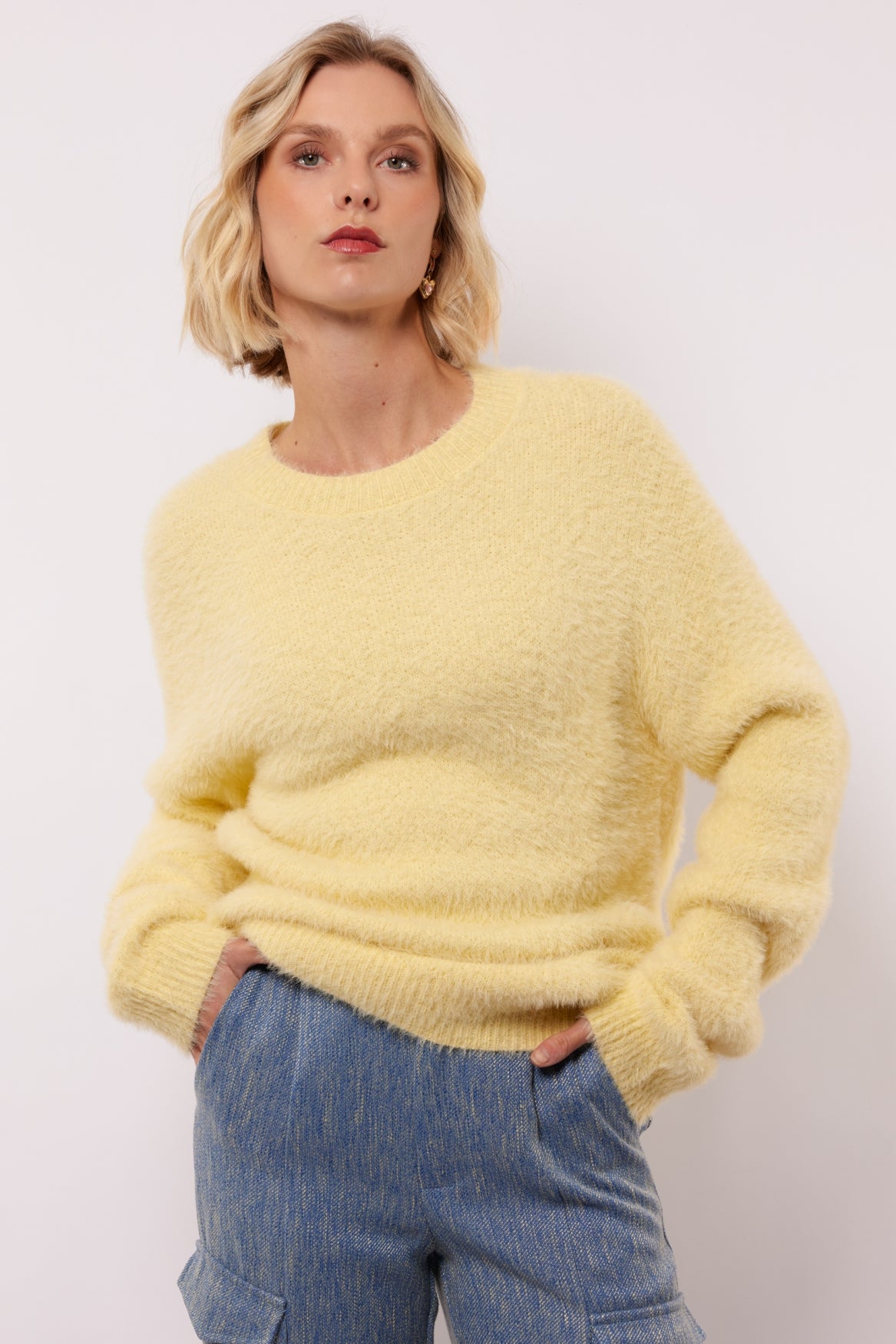 Islene trui | Vanilla