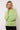 Islene trui | Matcha Green