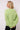 Islene trui | Matcha Green