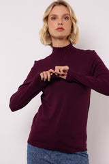Calyx trui | Wine Red