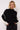 Zalika trui | Black/Offwhite