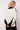 Zalika trui | Black/Offwhite