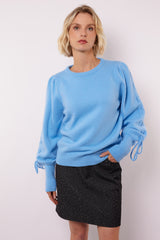 Scottie trui | Crisp Blue