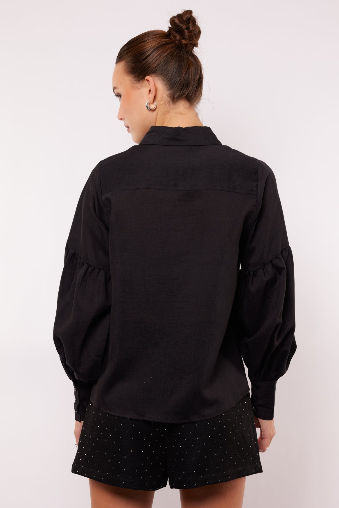 Carlijn blouse | Black