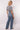 Lieke broek | Crisp Blue