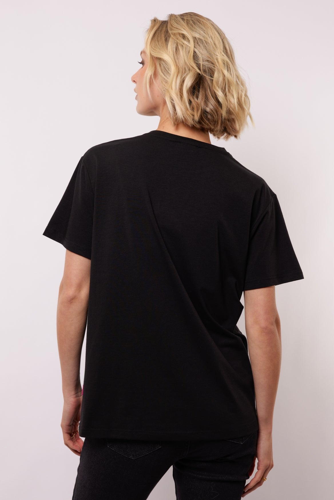 Moira t-shirt | Black