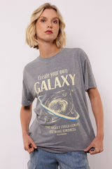 Moira t-shirt | Shadow Grey