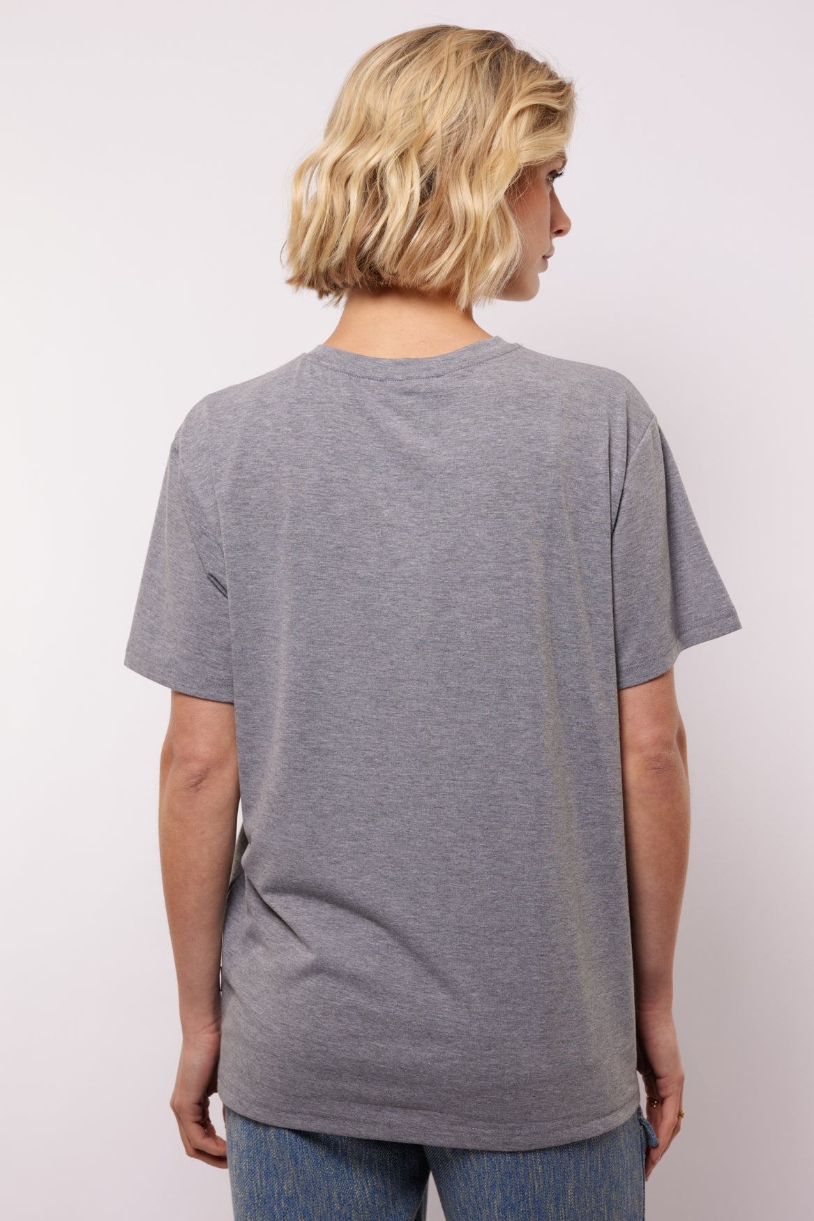 Moira t-shirt | Shadow Grey