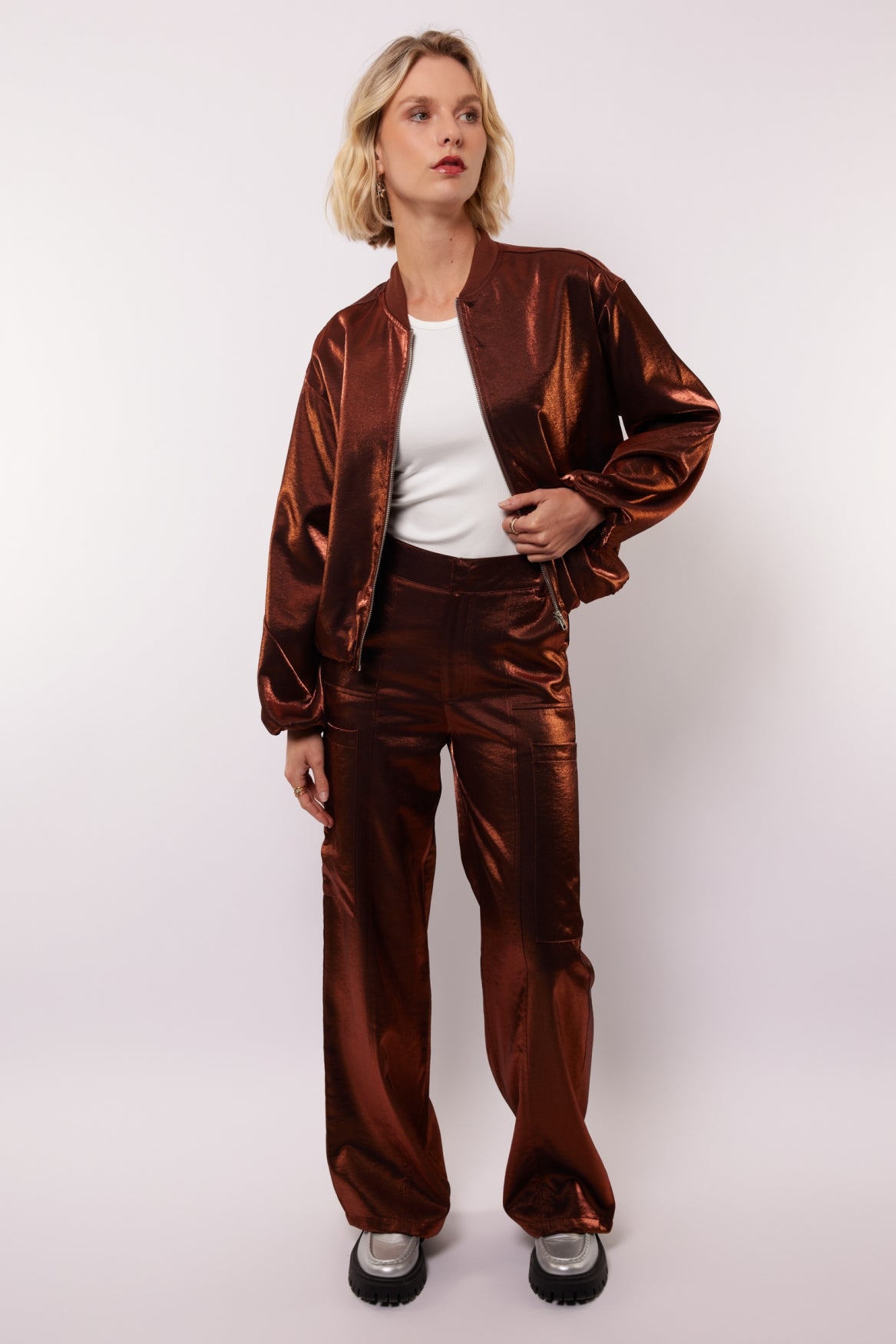 Fiora broek | Rum Raisan