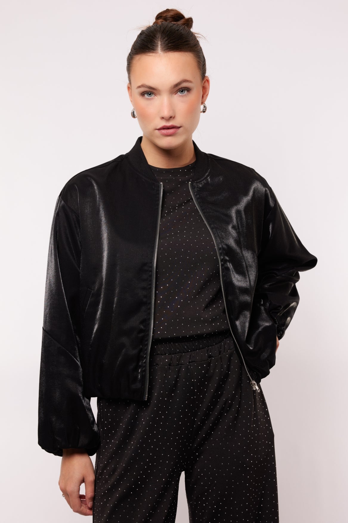Thirza jacket | Black
