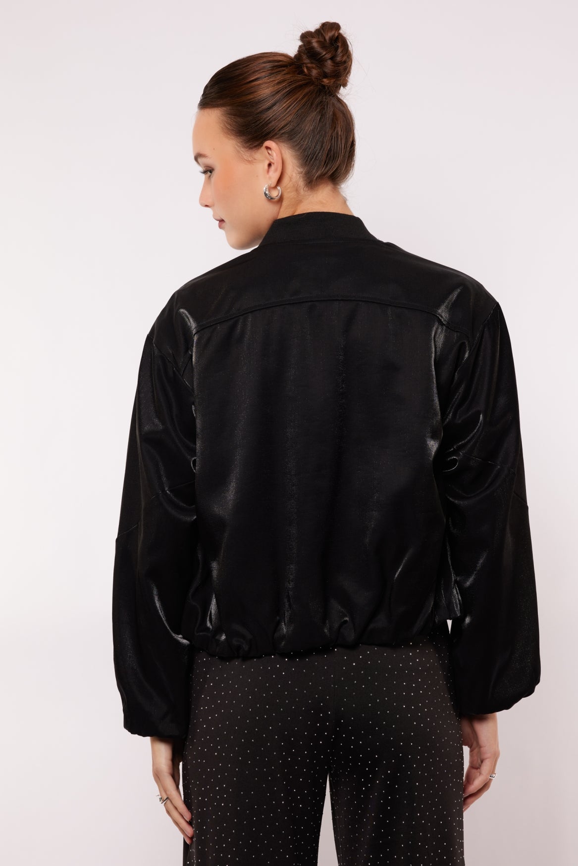 Thirza jacket | Black