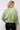 Thirza jacket | Matcha Green