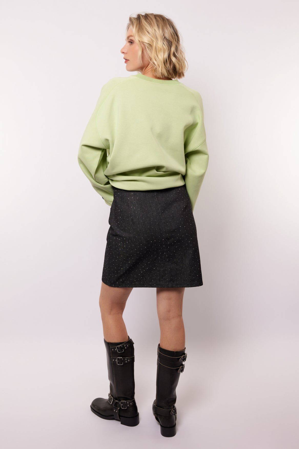 Ariane rok | Shadow Grey
