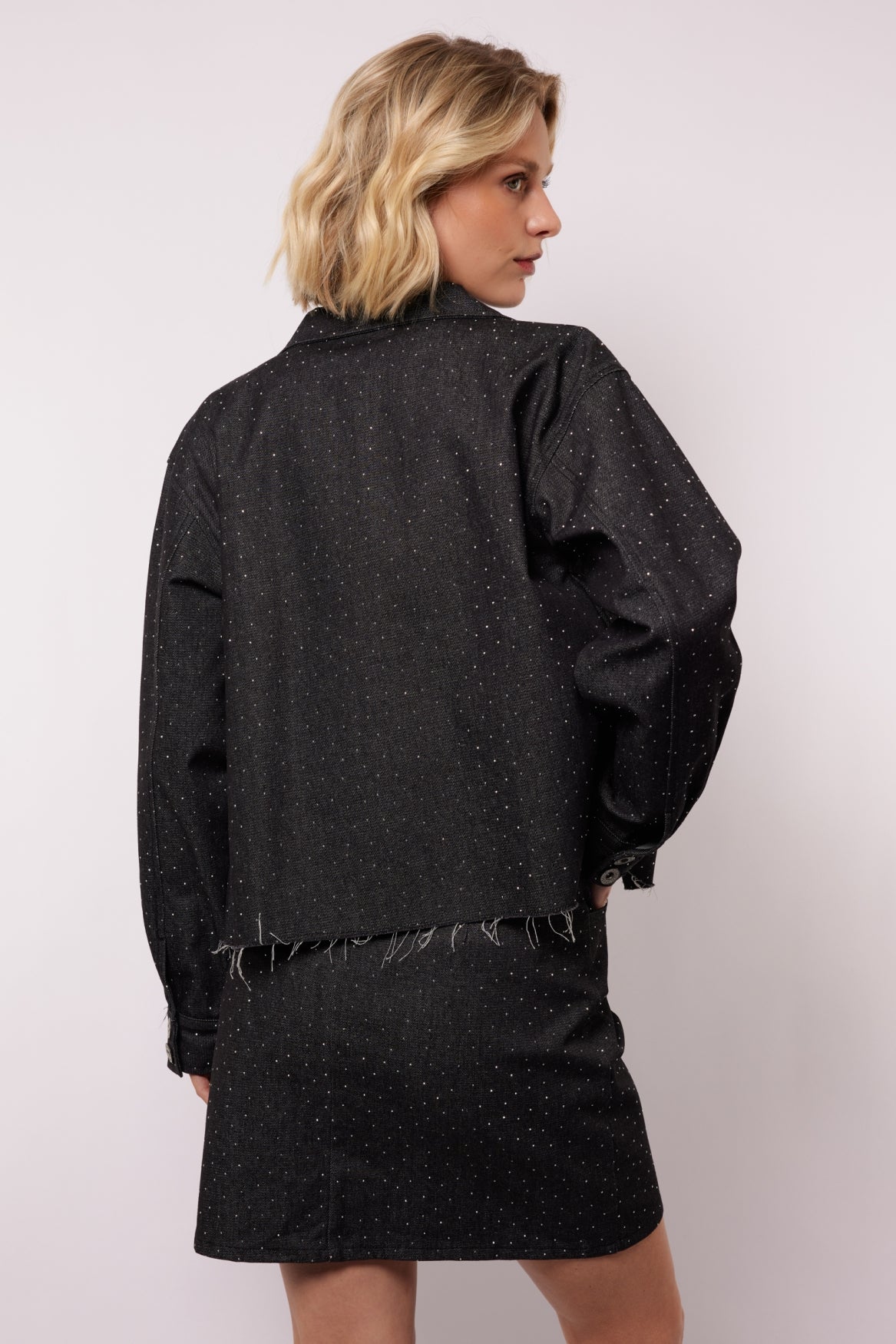 Larina jacket | Shadow Grey