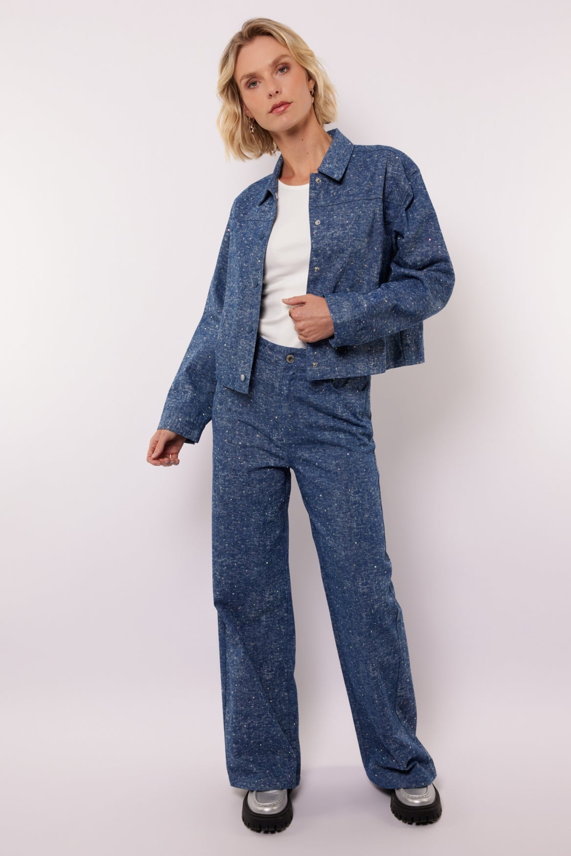 Rain broek | Denim Dark Blue