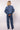 Rain broek | Denim Dark Blue
