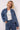 Lucy jacket | Denim Dark Blue