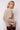 Rielle trui | Warm Taupe