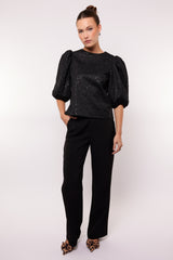 Maelis broek | Black