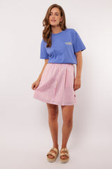 Coralie rok | Piggy Pink/Persian Jewel